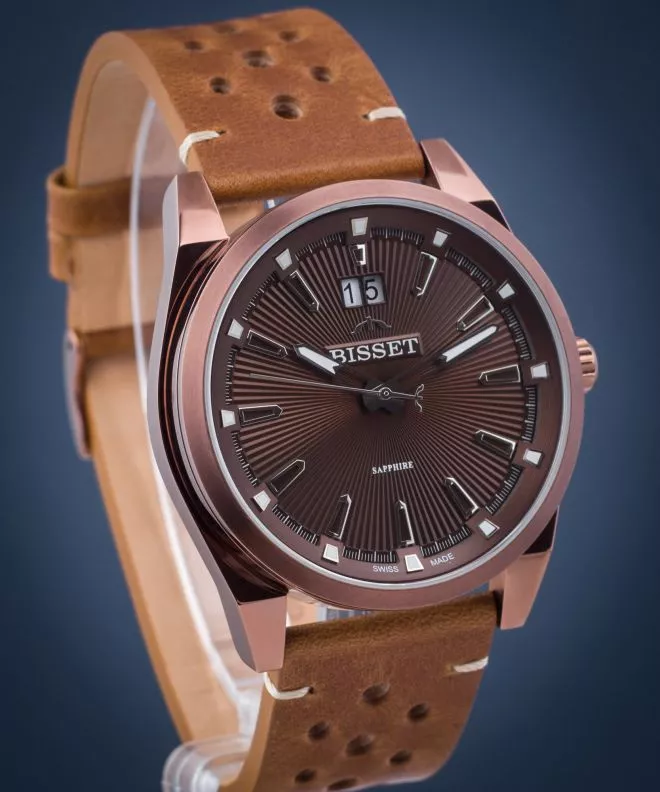 Orologio da Uomo Bisset Sapphire BIS081