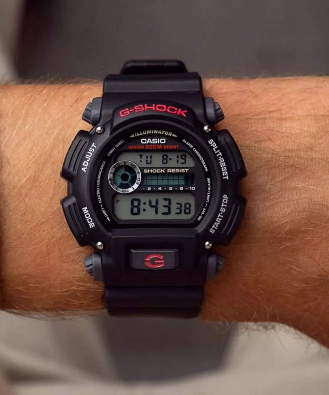 Orologio da Uomo Casio G-Shock Original DW-9052-1VER