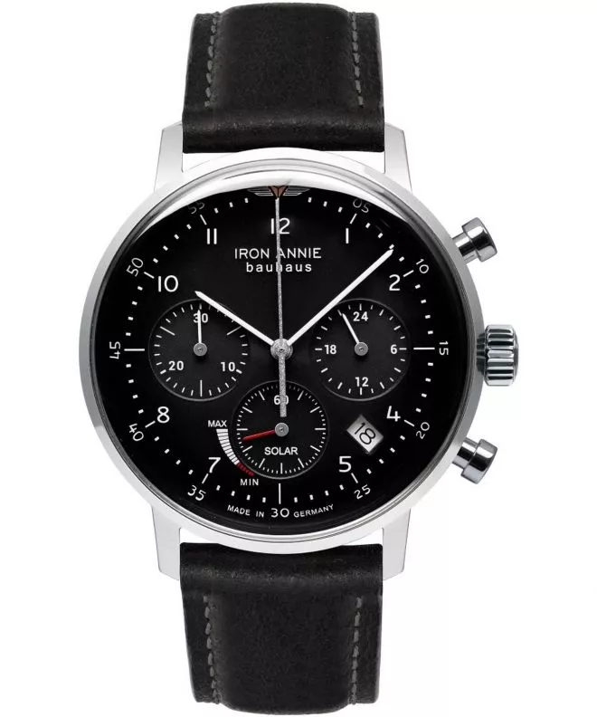 Orologio da Uomo Iron Annie Bauhaus Solar Chronograph IA-5086-2