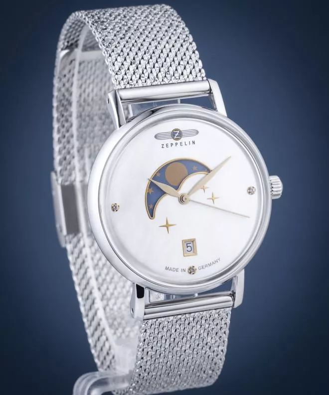 Orologio da Donna Zeppelin Luna SET 7133M-1
