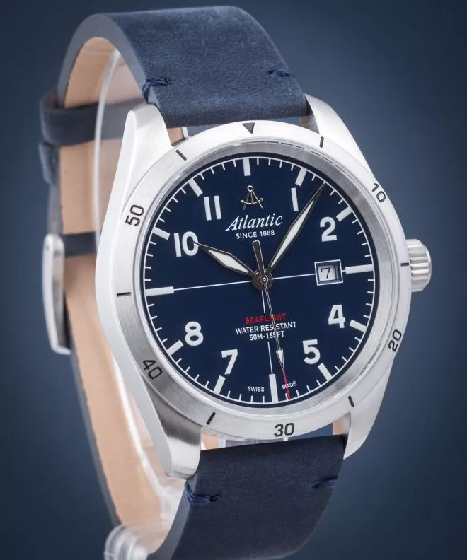 Orologio da Uomo Atlantic Seaflight 70351.41.55