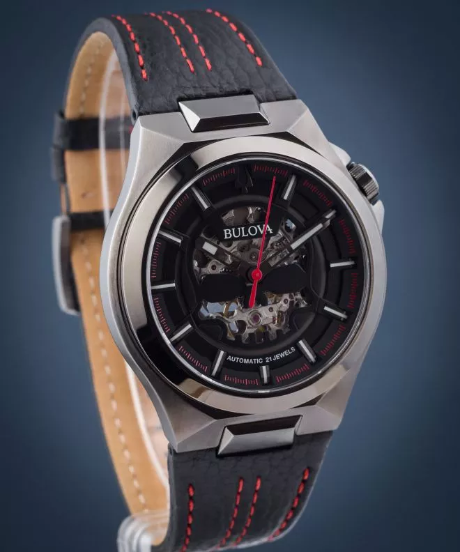 Orologio da Uomo Bulova Maquina Automatic 98A237