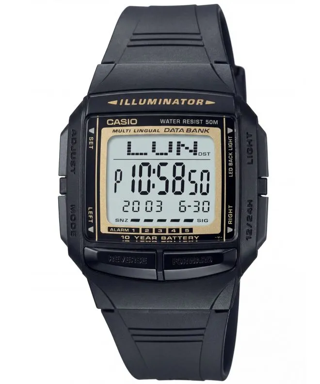 Orologio da Uomo Casio Sport DB-36-9AVEF