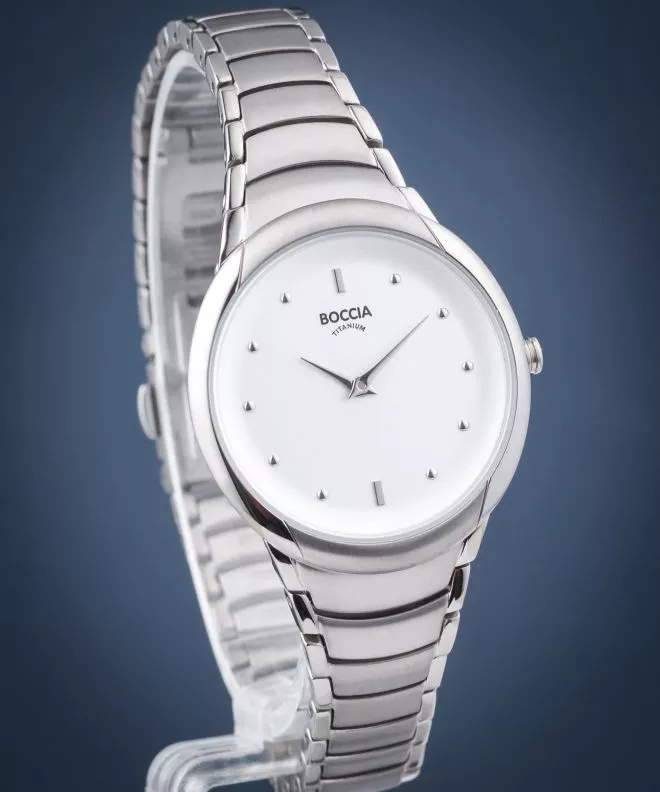 Orologio da Donna Boccia Titanium Classic 3276-12