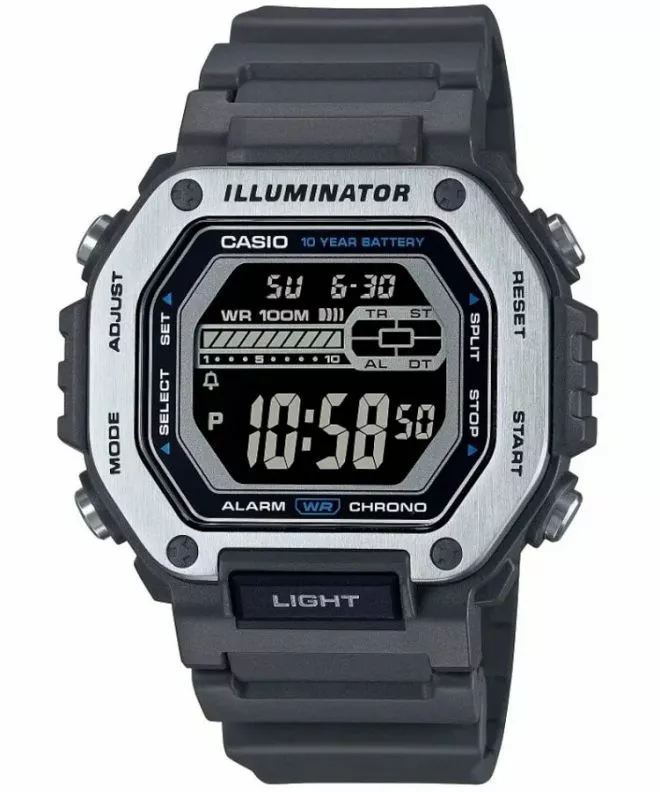 Orologio da Uomo Casio Sport MWD-110H-8BVEF