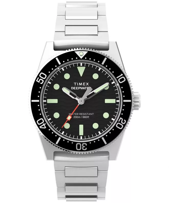 Orologio da Uomo Timex Deepwater Reef TW2W95200