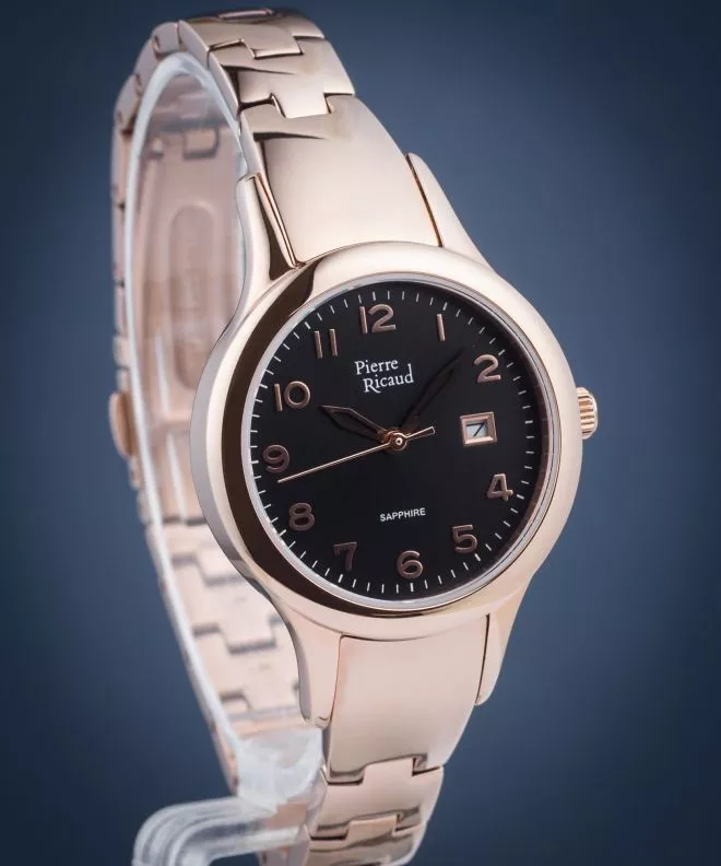 Orologio da Donna Pierre Ricaud Sapphire P23008.9124Q