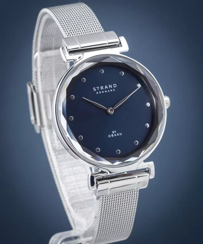 Orologio da Donna Strand by Obaku Guava S731LXCLMC