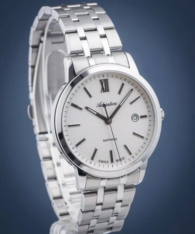 Orologio da Uomo Adriatica Classic A8333.5163Q