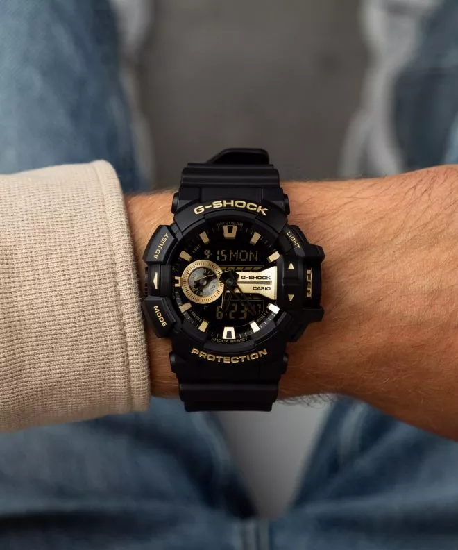 Orologio da Uomo G-SHOCK Casio GA-400GB-1A9ER