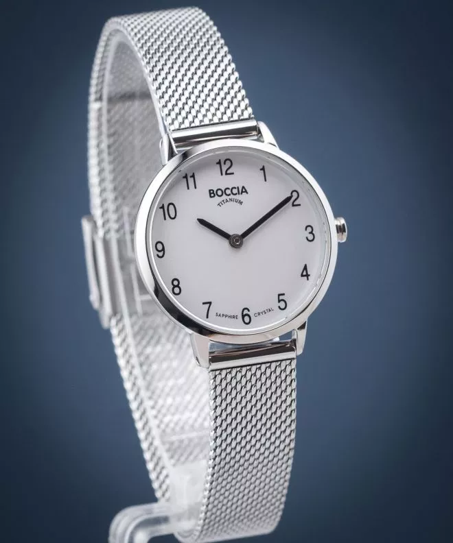 Orologio da Donna Boccia Titanium Sapphire 3345-02