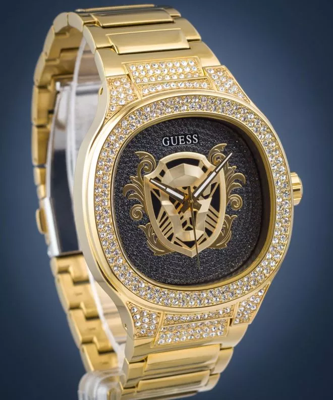 Orologio da Uomo Guess Kingdom GW0565G1