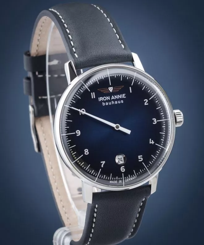 Orologio da Uomo Iron Annie Bauhaus Monotimer IA-5042-3
