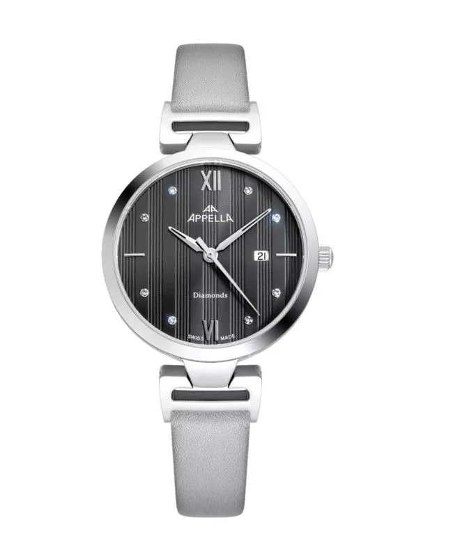 Orologio da Donna Appella Diamonds L50001.5G87DQ