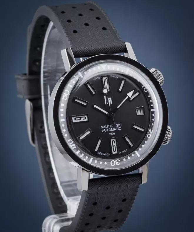 Orologio da Uomo Lip Nautic Ski Automatic 671508