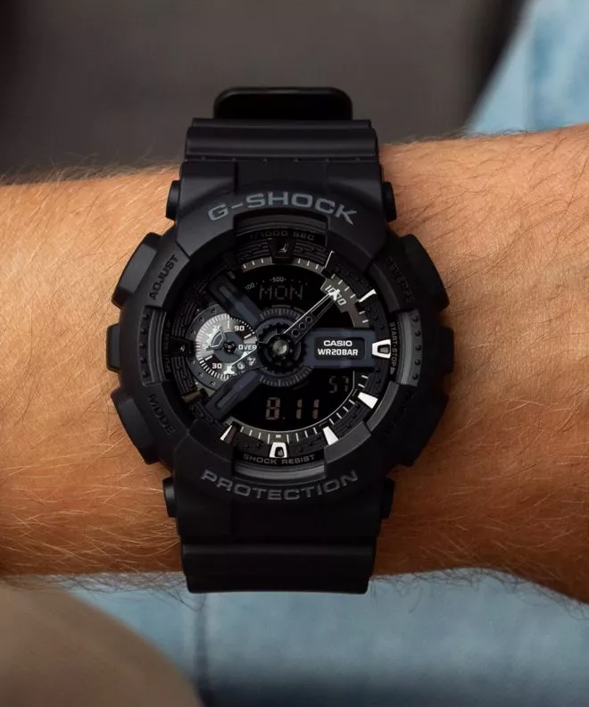Orologio da Uomo G-SHOCK Casio GA-110-1BER