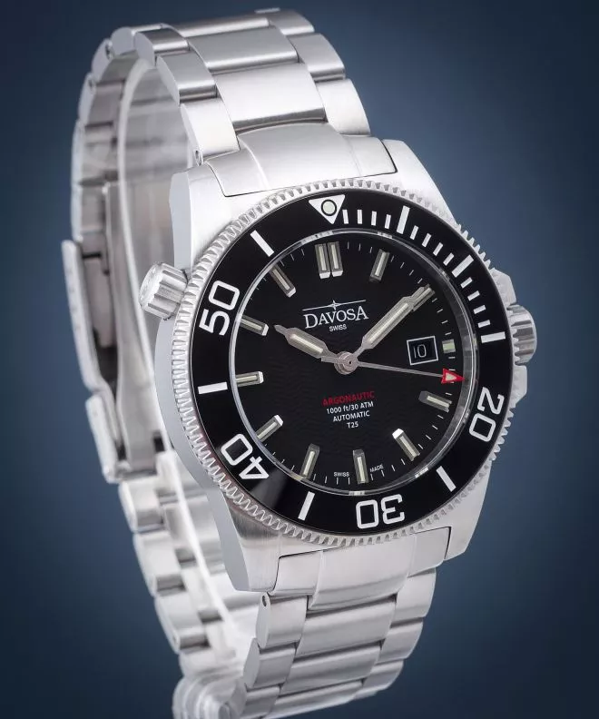 Orologio da Uomo Davosa Argonautic Lumis Automatic 161.529.20