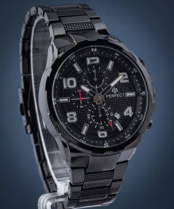Orologio da Uomo Perfect Chronograf PF00391