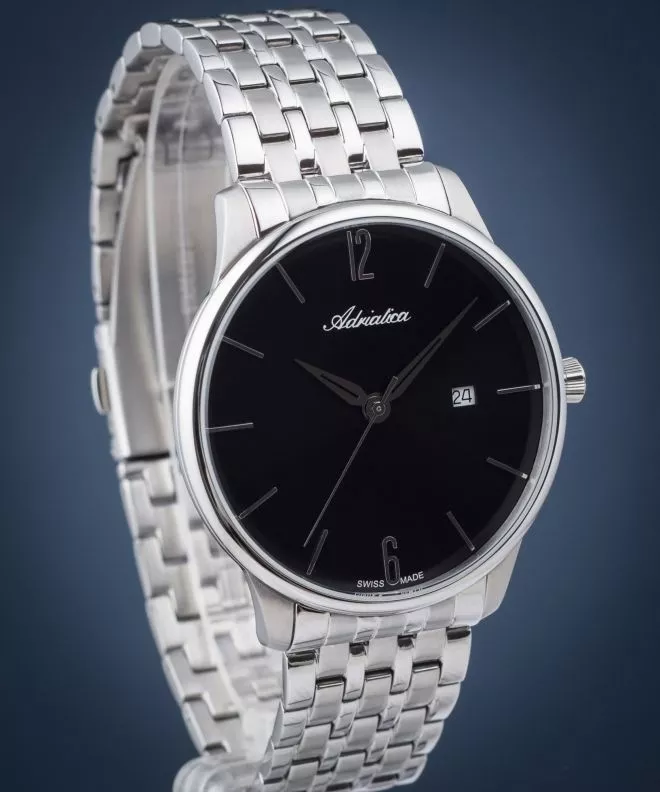 Orologio da Uomo Adriatica Classic A8269.5154Q