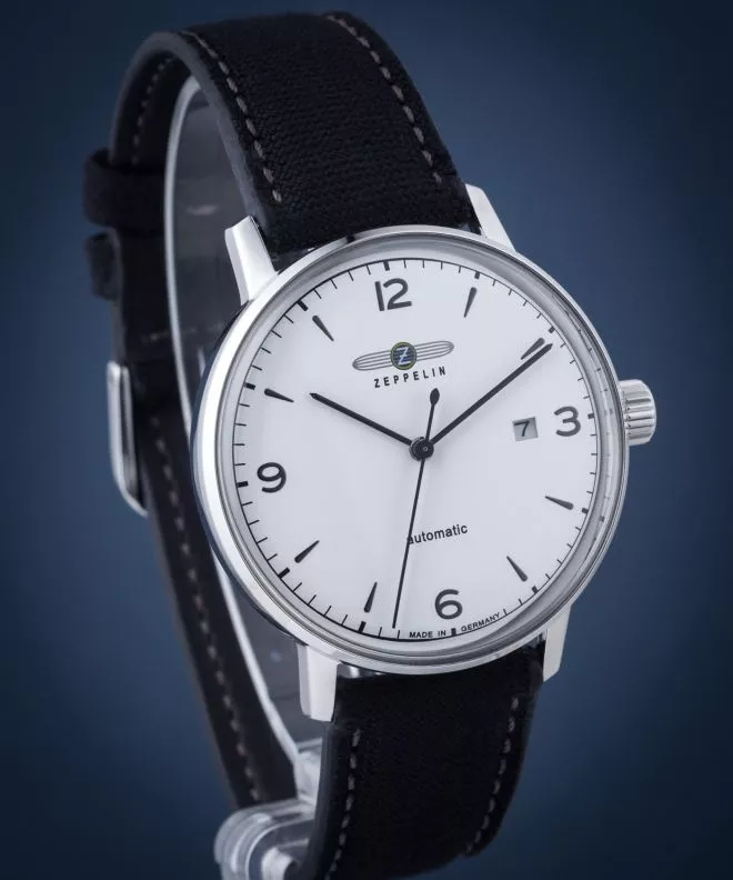 Orologio da Uomo Zeppelin Hindenburg Automatic 8064-1-N