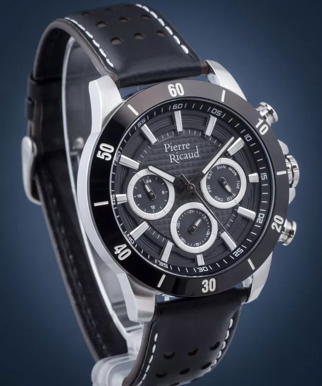 Orologio da Uomo Pierre Ricaud Multifunction P60028.5217QF