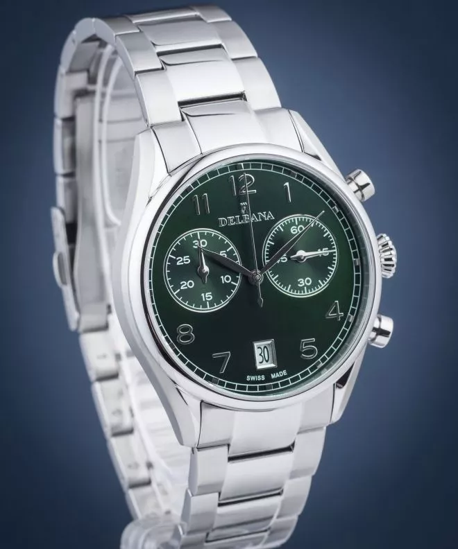 Orologio da Uomo Delbana Fiorentino Chronograph 41701.754.6.142