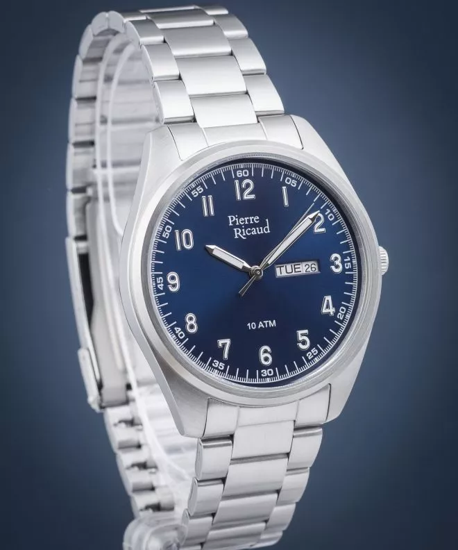 Orologio da Uomo Pierre Ricaud Classic P6053.5125Q