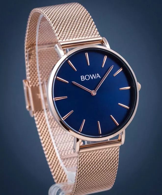 Orologio da Donna BOWA New York NY387-37-187M
