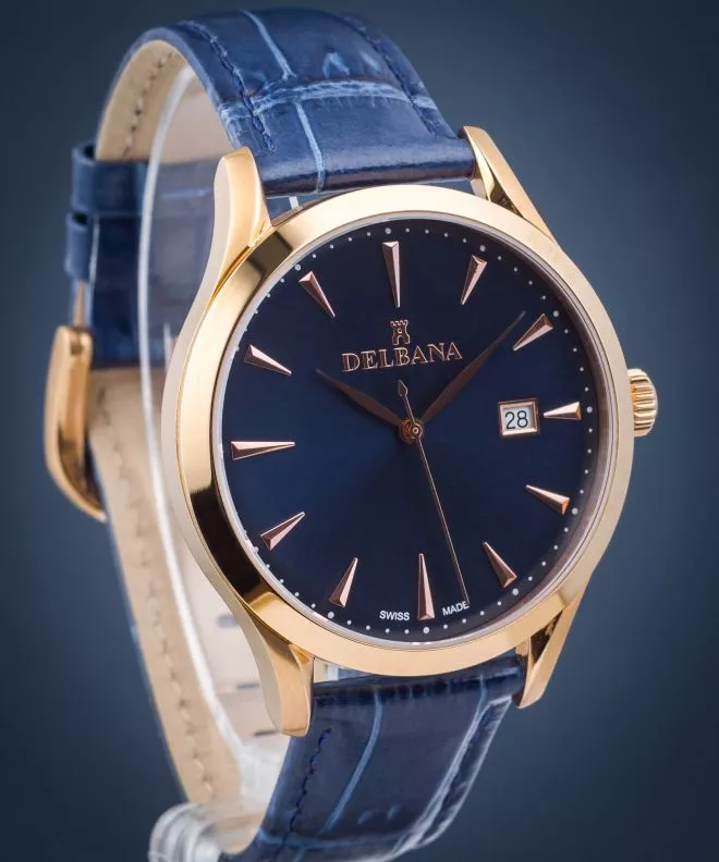 Orologio da Uomo Delbana Como 43601.694.6.041