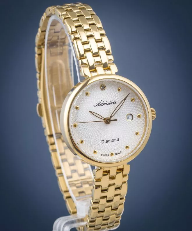 Orologio da Donna Adriatica Diamond A3543.1143DQ
