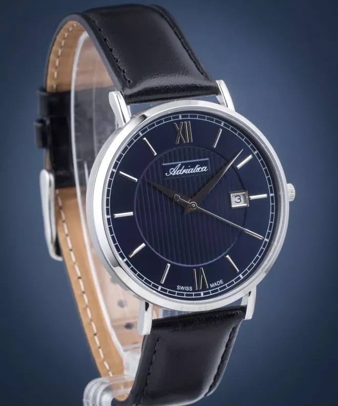Orologio da Uomo Adriatica Classic A1294.5265Q