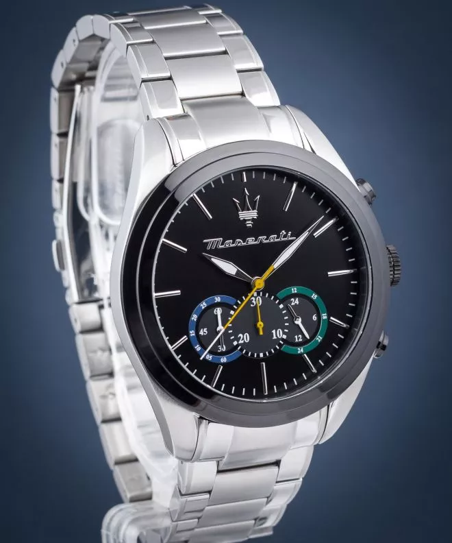 Orologio da Uomo Maserati Traguardo Prisma Edition Chronograph SET R8873612061