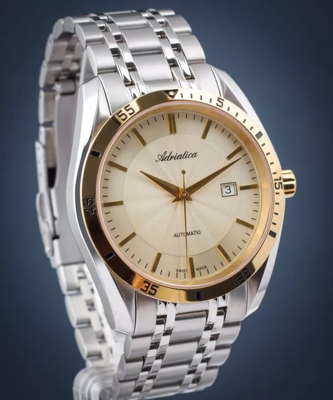 Orologio da Uomo Adriatica Automatic A8202.2111A
