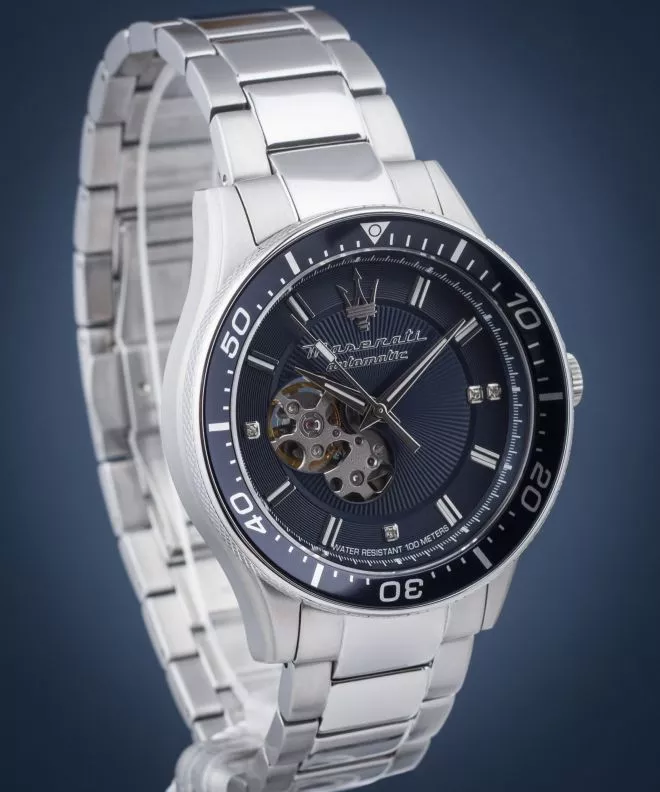 Orologio da Uomo Maserati Sfida SET R8823140007