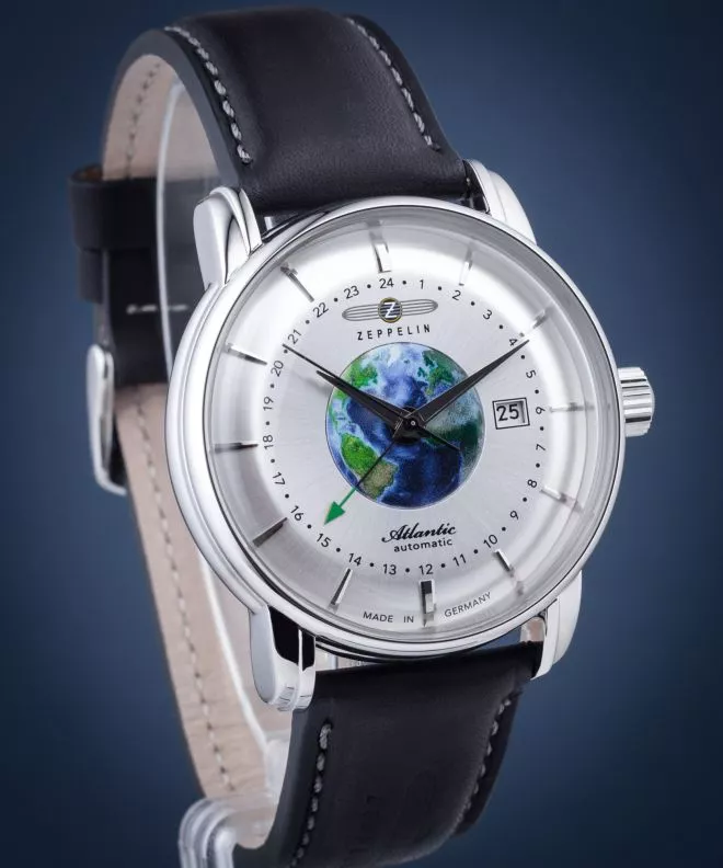 Orologio da Uomo Zeppelin Atlantic Automatic 8468-1