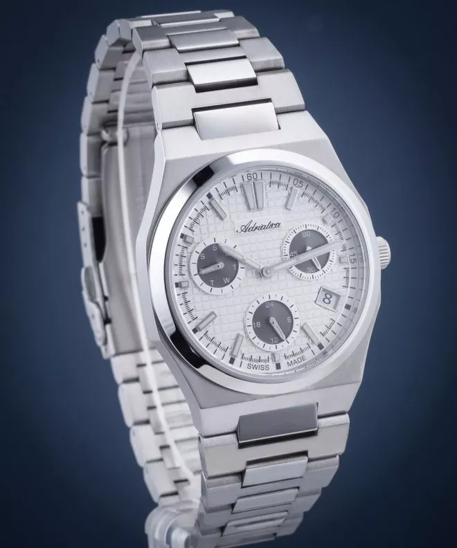 Orologio da Uomo Adriatica Multifunction A8326.5113QF