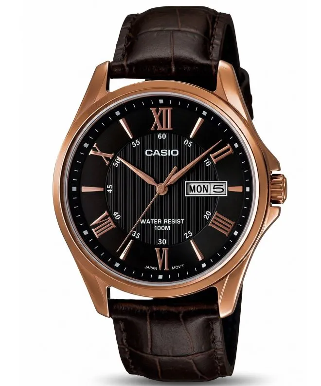 Orologio da Uomo Casio Classic MTP-1384L-1AVEF