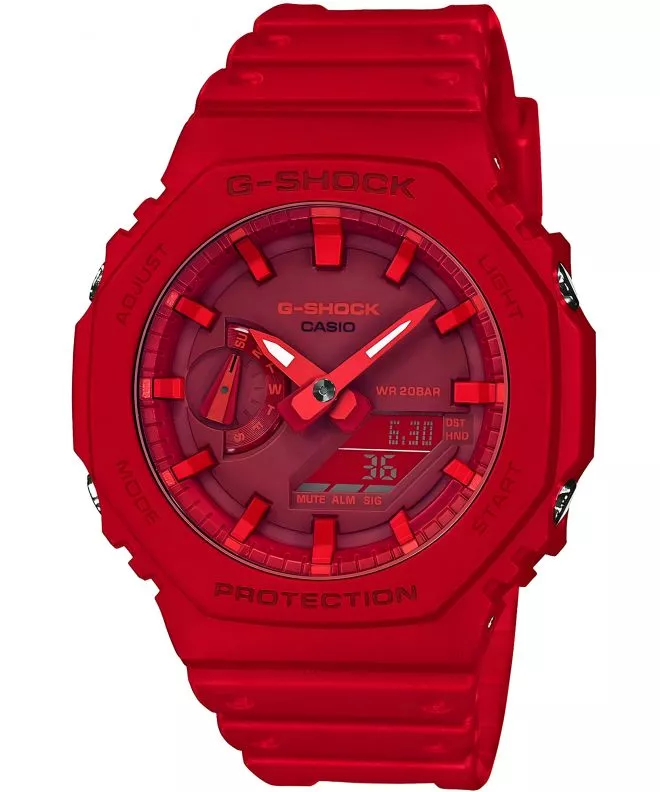 Orologio da Uomo G-SHOCK Casio Carbon Core Guard GA-2100-4AER