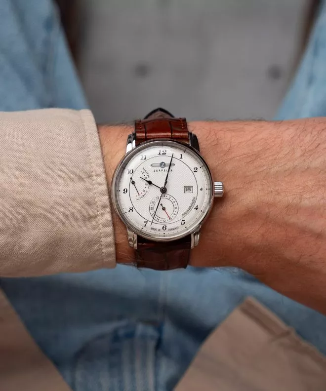 Orologio da Uomo Zeppelin Friedrichshafen Automatic 8590-1