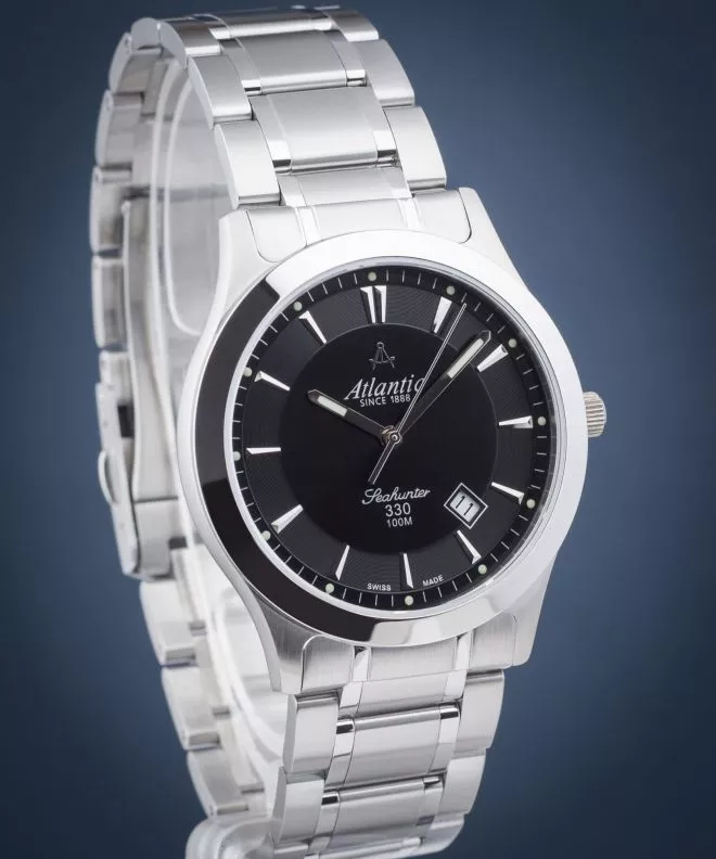 Orologio da Uomo Atlantic Seahunter 71365.41.61