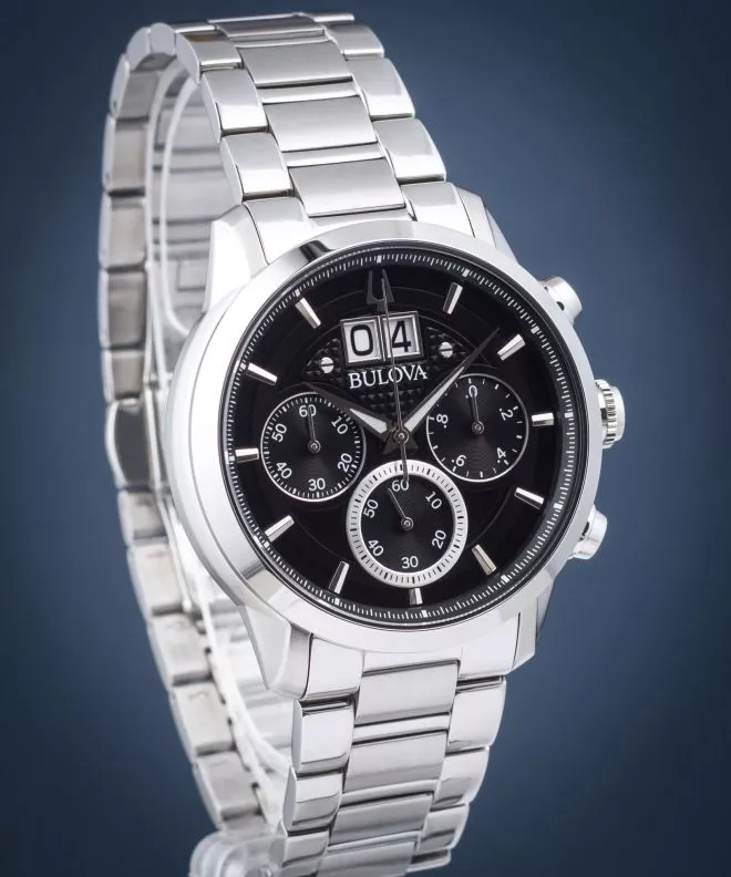 Orologio da Uomo Bulova Sutton 96B319