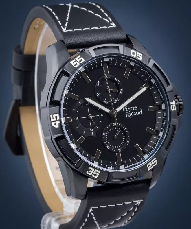 Orologio da Uomo Pierre Ricaud Multifunction P97263.B214QF