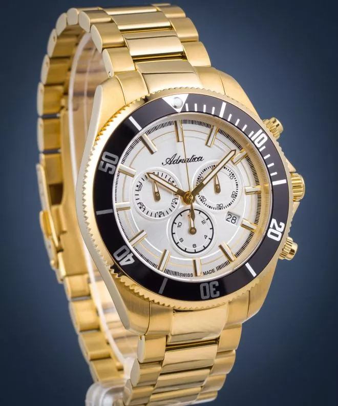 Orologio da Uomo Adriatica Chronograph A1139.1113CHN
