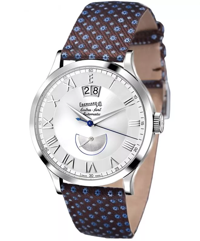 Orologio da Uomo Eberhard Extra-Fort Grande Date Reserve de Marche 41037.1 CP