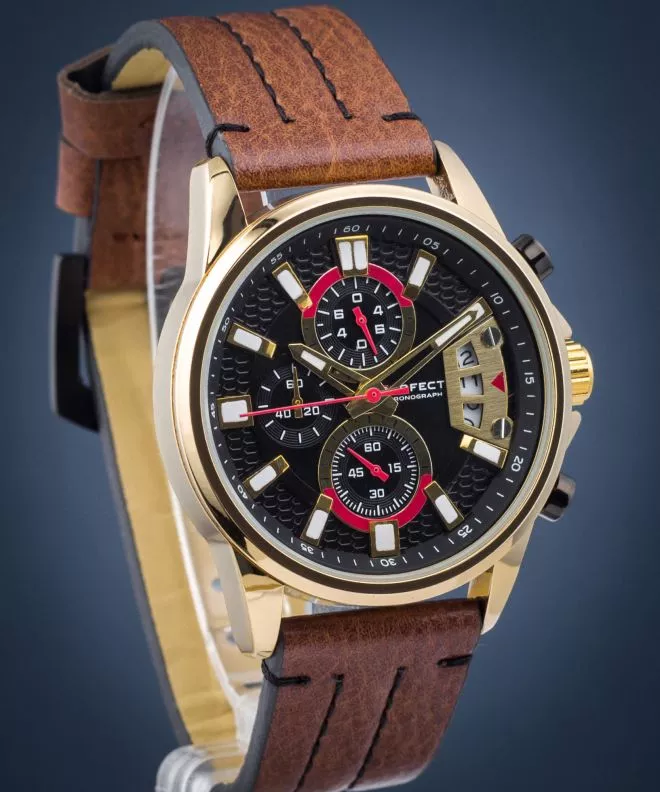Orologio da Uomo Perfect Chronograph PF00511