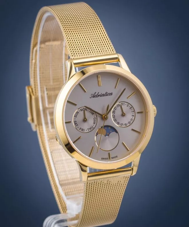 Orologio da Donna Adriatica Multifunction A3174.1117QF