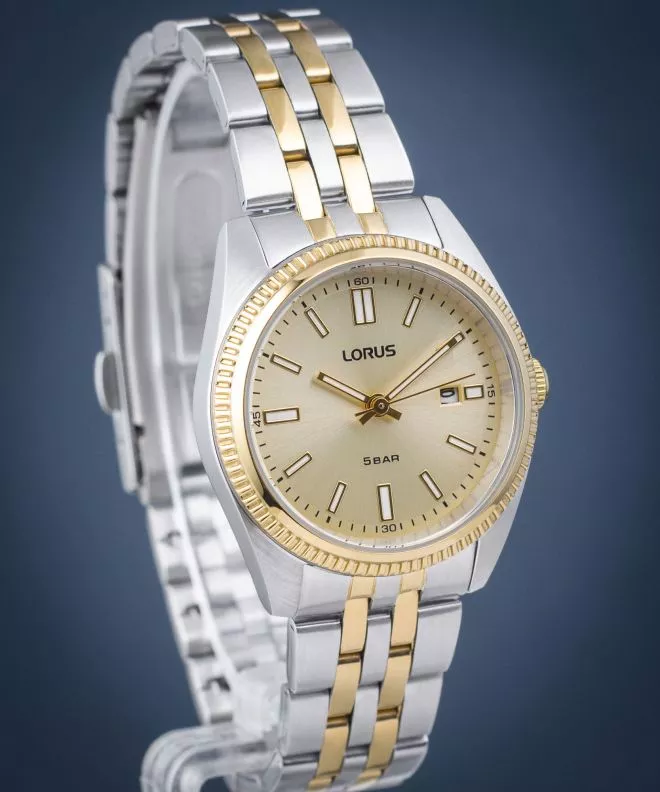 Orologio da Donna Lorus Classic RJ280BX9