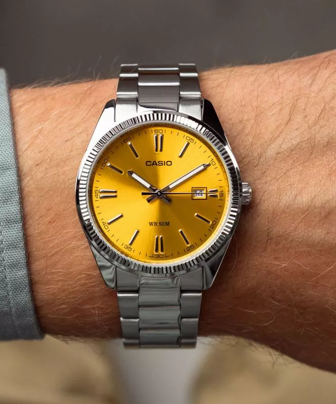 Orologio da Uomo Casio Timeless Collection MTP-1302PD-9AVEF