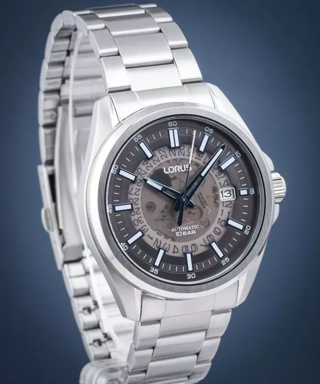 Orologio da Uomo Lorus Classic Automatic RU407AX9