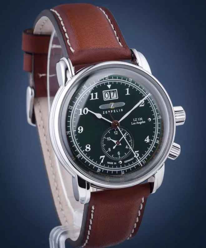 Orologio da Uomo Zeppelin LZ126 Los Angeles 8644-4